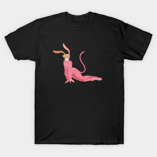 Popee the Performer T-Shirt by Rainb0w-S0da